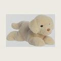 ® Adorable Flopsie™ Summer Yellow Lab™ Stuffed Animal - Used to Create Imaginative Play Adventures - Perfect for Birthdays, Kids and Adults, All Ages - Yellow 12 Inches