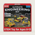 Doctor Jupiter Ultimate Engineering Kit for Kids Ages 8-13, Birthday Gifts