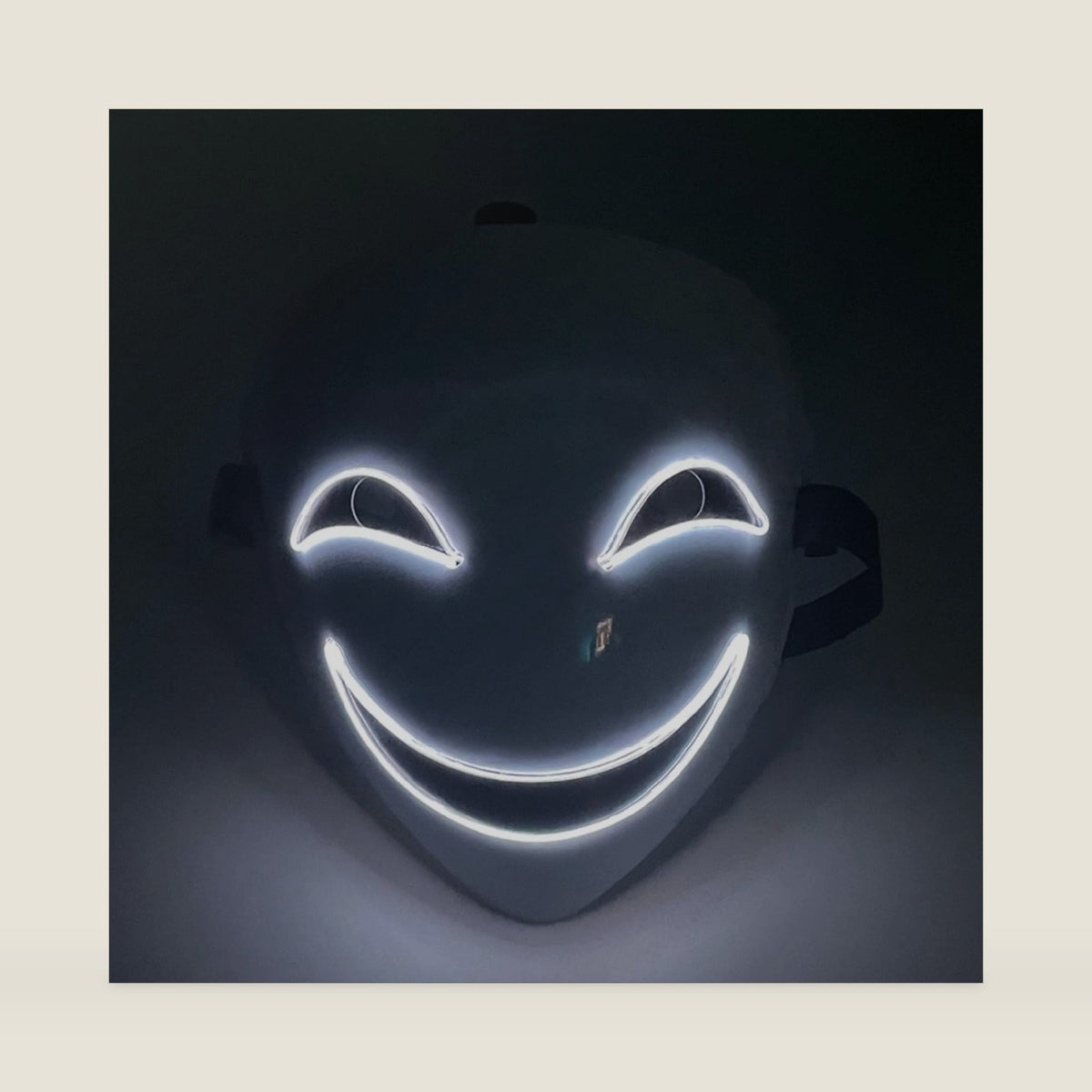 Hacker Mask Cosplay Role Play Lightweight Cool Masks Light Up Purge Boywithuke Slipknot Parties Events Cosplay