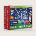 Doctor Jupiter Amazing Science Gift Set for Kids Ages 4+, Birthday Gift