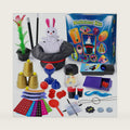PATIFEED Magic Kit for Kids, 75+ Magic Tricks with Top Hat