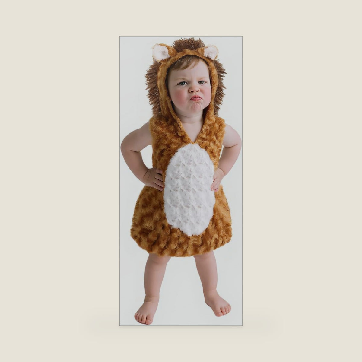 HOMELEX Baby Animal Costume Halloween Romper 3-36M
