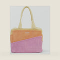 Soolla Studio Bag: Art Supply Storage Organizer & Pottery Tool Bag, Washable Tote, Yarn Bag, Crochet, 30 Pockets, 15+ Colors