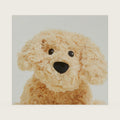 Golden Dog Warmie