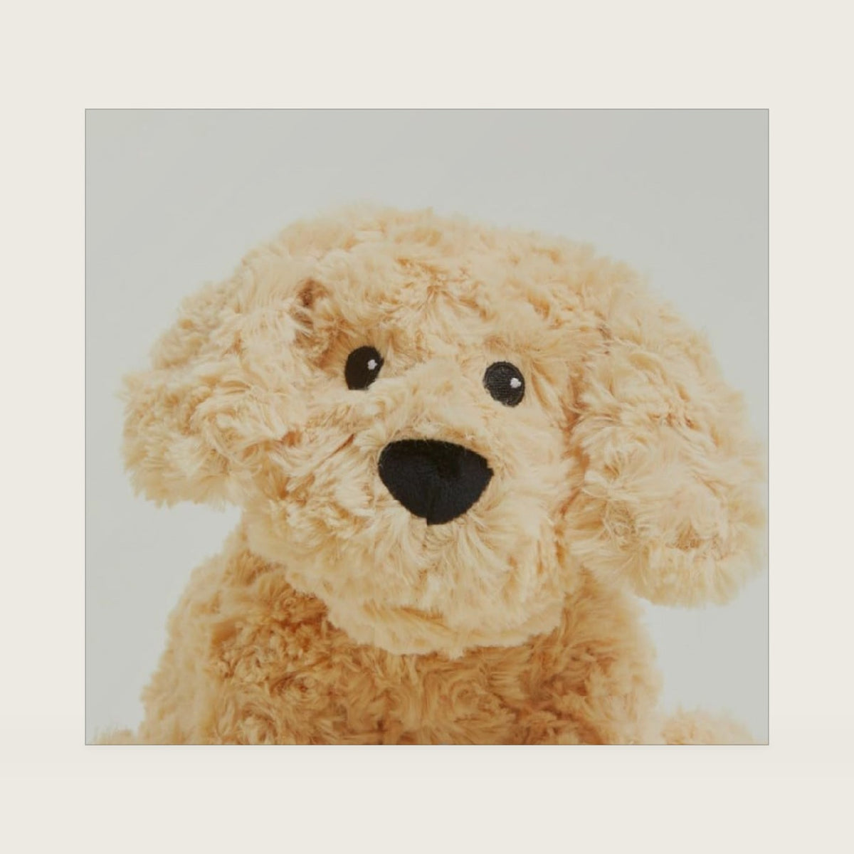 Golden Dog Warmie
