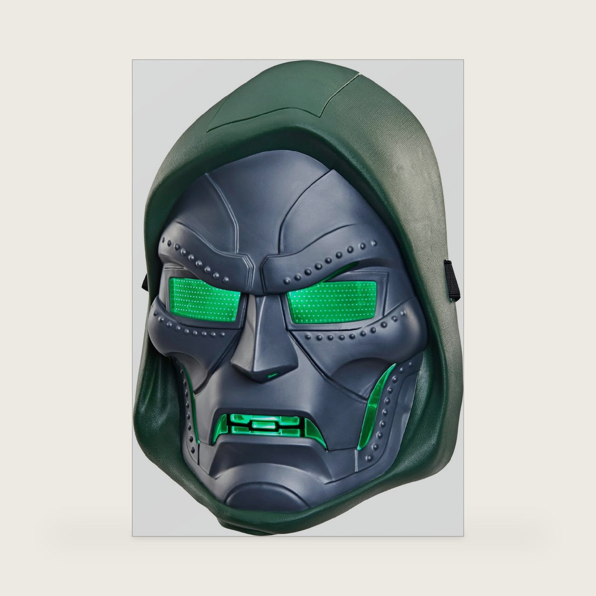 Marvel Studios’ Avengers: Doomsday Doctor Doom Power Surge FX Mask