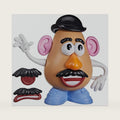Potato Head Disney Pixar Toy Story 5 Talkin' Mr. Potato Head with 25+ Sounds and Phrases, Preschool Toys for Kids 2+