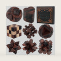 Mytothfy Brain Teaser Puzzles for Adults Teens Kids, 3D Puzzle Game Toys