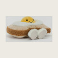 Toast with Egglantine by , INC