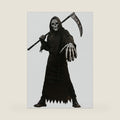 Grim Reaper Costume Adults Scary Halloween Ghost Costumes for Men