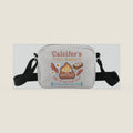 Calcifer's Bed & Breakfast Crossbody Bag Anime Lover Gift for Women Mother Best Friend