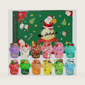 Advent Calendar 2026,Christmas Countdown 24 Days Advent Calendars