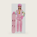 Barbie Careers Snowboarder Doll and Color Change Accessory