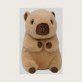 Beanie Boos T37391 Lara the Capybara Plush Toy, 15cm