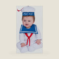 Rubies at Party City Ghostbusters: Stay-Puft Marshmallow Man Costume for Babies
