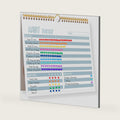 Lamare Habit Tracker Calendar 2026 – Premium Daily Habit Tracker Journal