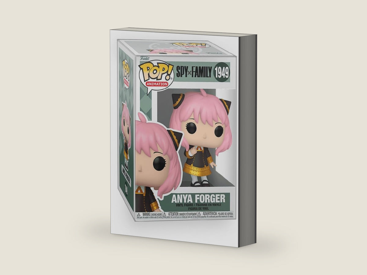Pop Anime: Spy x Family - Anya Forger Vinyl Figure