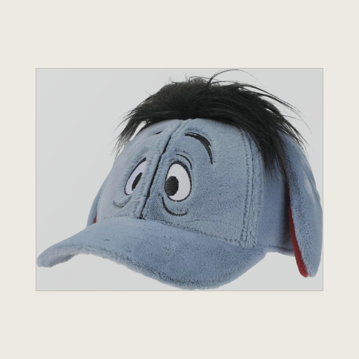 Winnie The Pooh Eeyore Blue Traditional Adjustable Hat