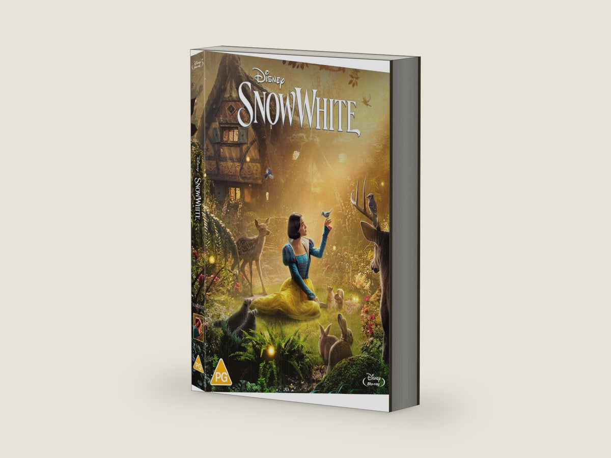 Snow White (2025) [Blu-ray]