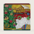 ATFUNSHOP Christmas Crafts for Kids - Magical Foil DIY Christmas Oranments - No Mess Xmas Art Activities Kit for Ages 4 5 6 7 8 9 - Fun & Ideal Stocking Stuffer & Christmas Gift for Boys & Girls