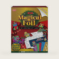 ATFUNSHOP Christmas Crafts for Kids - Magical Foil DIY Christmas Gift Cards - No Mess Xmas Art Activities Kit for Ages 4 5 6 7 8 9 - Fun & Ideal Stocking Stuffer & Christmas Gift for Boys & Girls