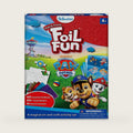 Skillmatics Foil Fun, PAW Patrol, Foil Art & Craft Activity, Gift for Kids