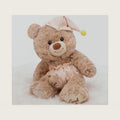 13’’ Teddy Bear with Nightcap Pants Ultra Soft Plush Stuffed Animal Toy