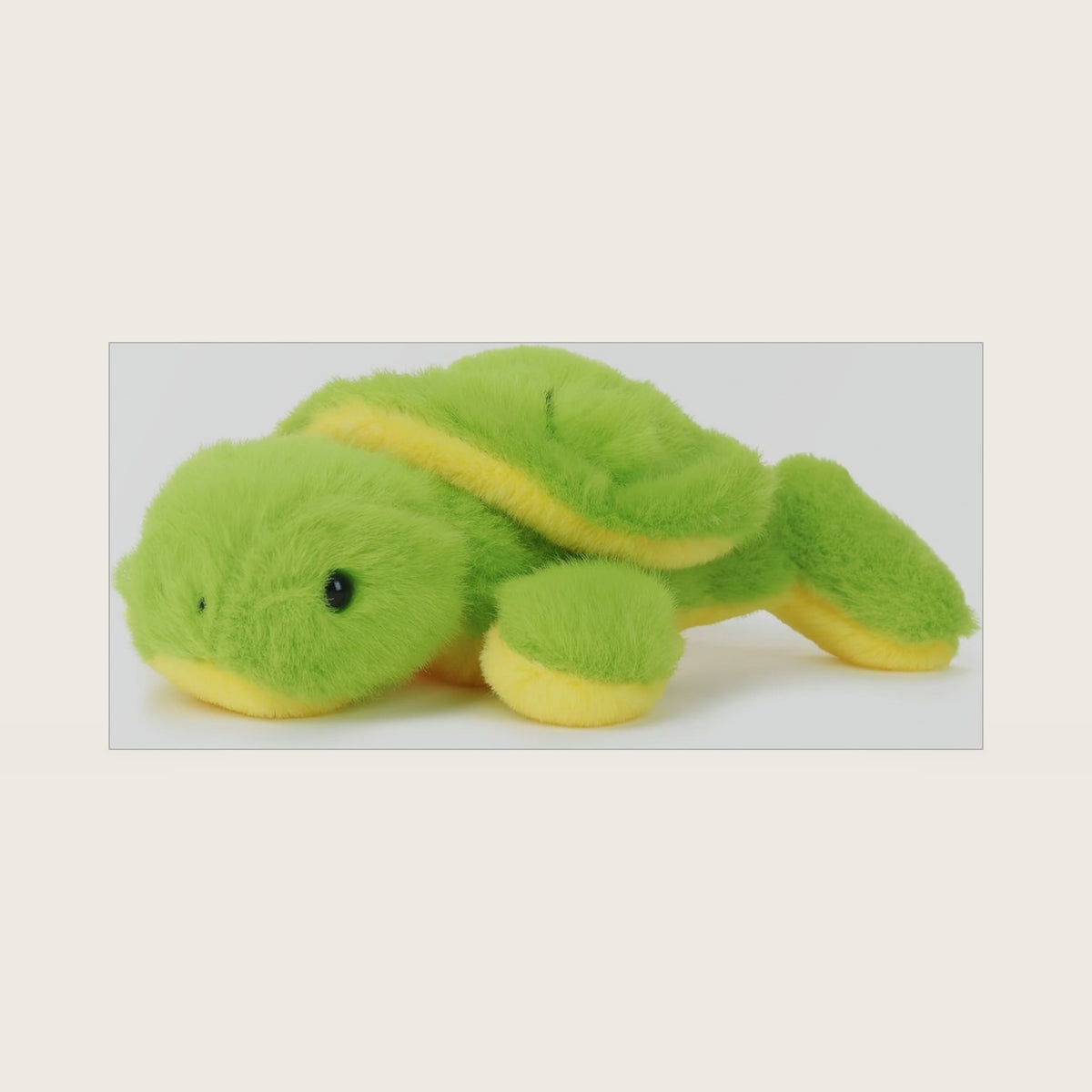 Turtle Stuffed Animal Plush Toy, Cute Soft Gift for Kids