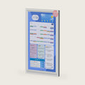 Digital Calendar Wall Touch Screen, Wall Calendar, (24/32 Inch Smart Digital Calendar Family Schedules, Meal Planning, Business Chore Chart/) (32 Inch)