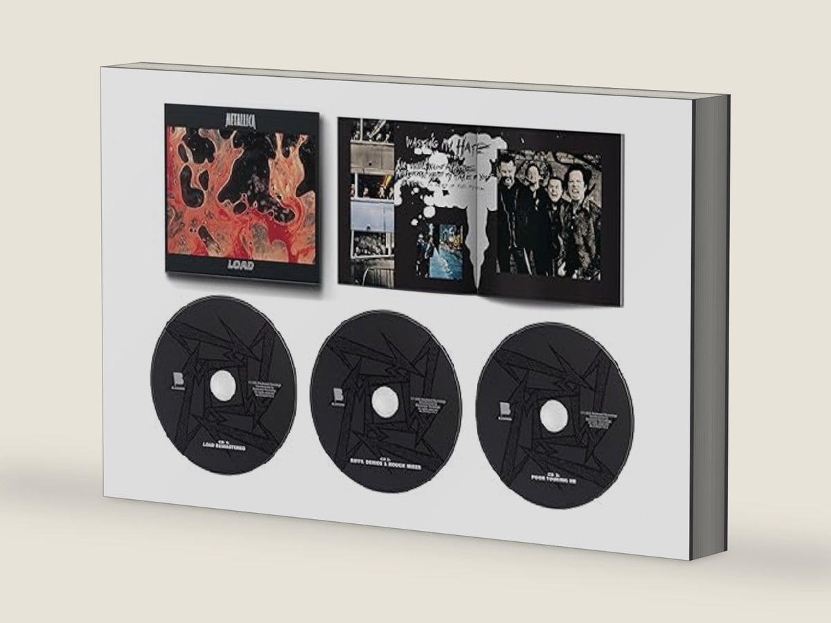 Load Remastered Expanded Edition