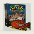 Santa's Workshop Standard Edition (2nd Ed) - Christmas-Themed Board Game by Elf Creek Games for Adults & Families, Fun Holiday Strategy Game, Worker Placement Game for 2-5 Players, 30-60mins Gameplay
