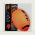 Glow in The Dark Football for Kids Boys Ages 8-12 15, Light Up LED Football Toys with Pump for Indoor/Outdoor Game, Fun Gift for Teens Christmas Birthday, Holiday Stuff Party Favor Supplie