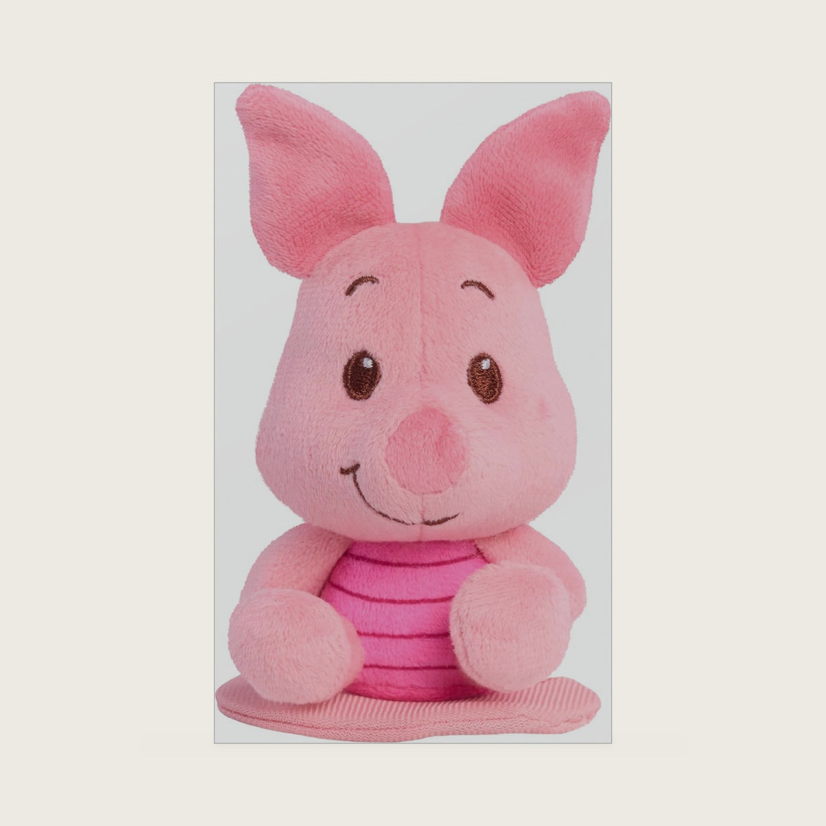 Winnie the Pooh Perch’d Shoulder Plush Piglet Stuffed Animal