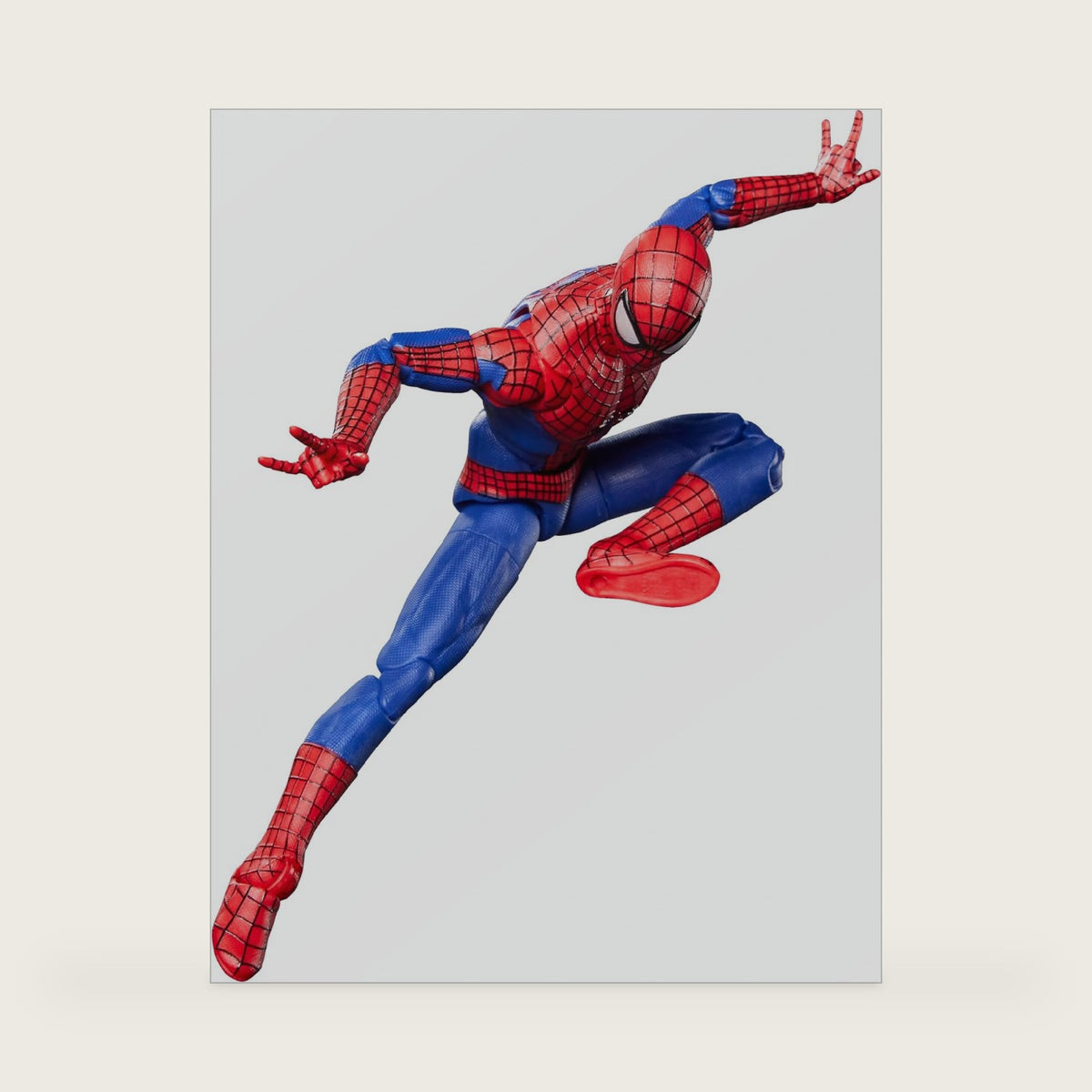 Marvel Legends Series The Amazing Spider-Man, Spider-Man: No Way Home Collectible 6-Inch Scale Action Figure Toy