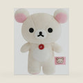 San-X Rilakkuma Plush Standing Rilakkuma MMini MV25701 H130 x Width 110 x D60 mm