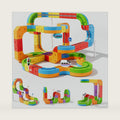 88 pcs KlickRail Electric Train Set Race Track for 3 4 5 6 7 8 Years Old