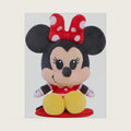 Classics Perch’d 5-inch Shoulder Plush Minnie Mouse Stuffed Animal