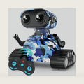 Robot Toys for Kids Boys Girls Emo Robots Remote Control Smart Robot