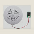 Sound Module Box with Push Button USB Download Music Voice Box for Toys,MP3 Music Sound Box for Crafts, Christmas,New Year Greeting Gifts Cards Box with Speaker.