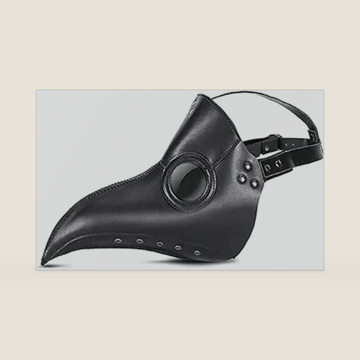 Plague Bird Beak Mask 1 Pcs Long Nose Bird Cosplay Party Props