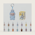 POP MART THE Monster Pin for Love Blind Box (A–M) Single Box