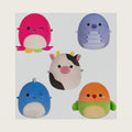 Original Micromallows Plush 5-Pack
