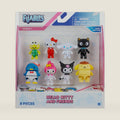 ® and Friends Fidget 1.5" Collectibles (Series 1) – 8-Pack Toys for Kids, First Edition Official ® Merchandise - 5+
