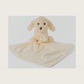 Baby Muttsy 6-Inch Lovey Stuffed Animal Toy with Blanket