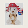 Paw Patrol Marshall with Toothpick Teddy Bear 9-Inch Plush Toy