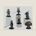 Firelink ELDRing Series-1 6-Box Set (Contains 6 Figures No Repeat), Blind Box Figures Cute Collectible Toys Birthday Gifts