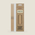 Knitter’s Pride Bamboo Luxe Double-Point Needle 8”(20cm) - US 3(3.25mm)