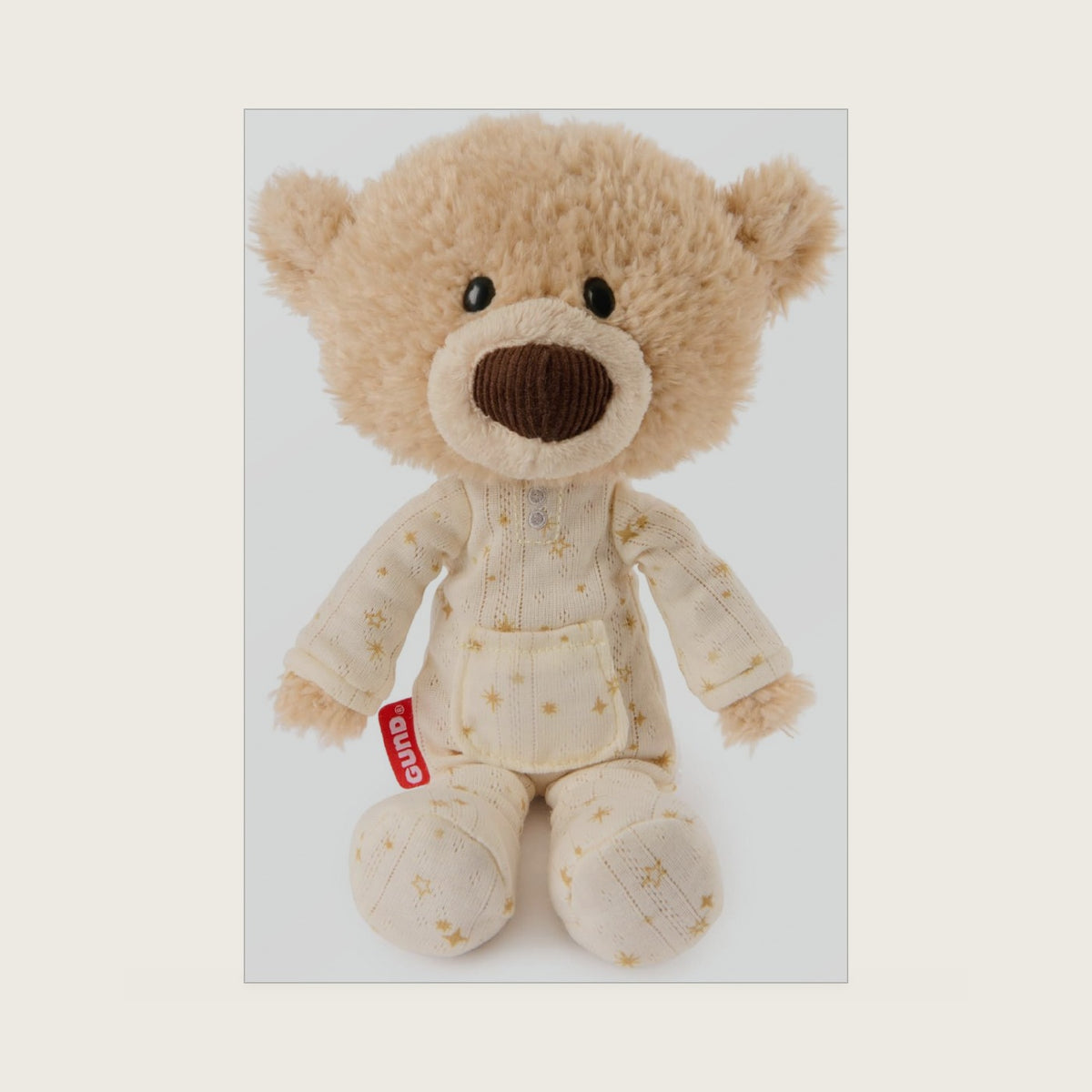 Lost Tooth Toothpick 10-Inch Teddy Bear with Pajamas