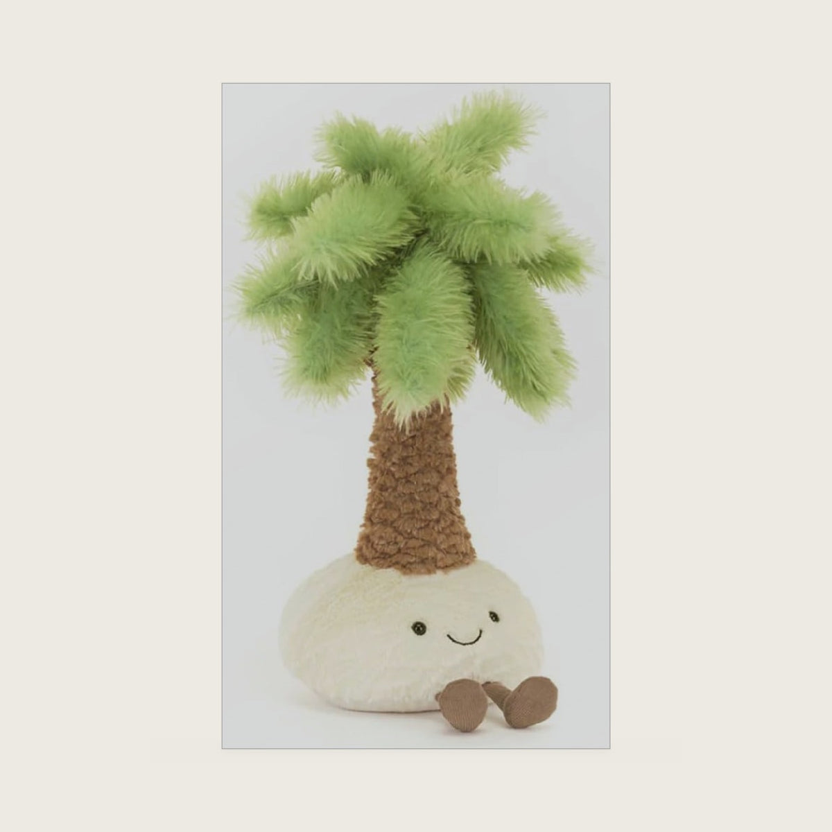 peluche amuseables pammie palm tree