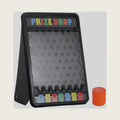 31"x21" Prize Drop Plinko Board Game with Foldable Stand for Party Fun